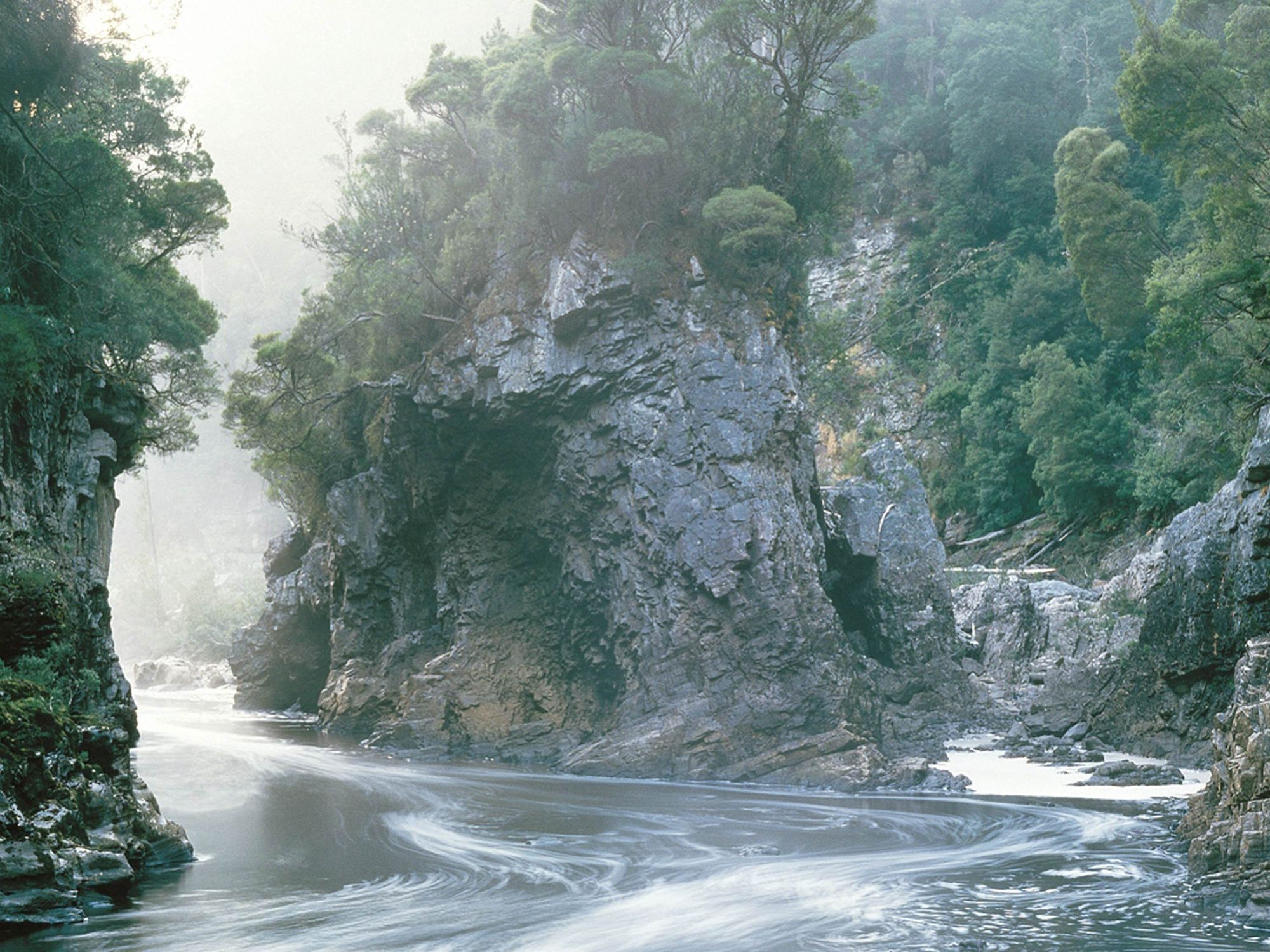 The Photograph That Saved The Franklin River