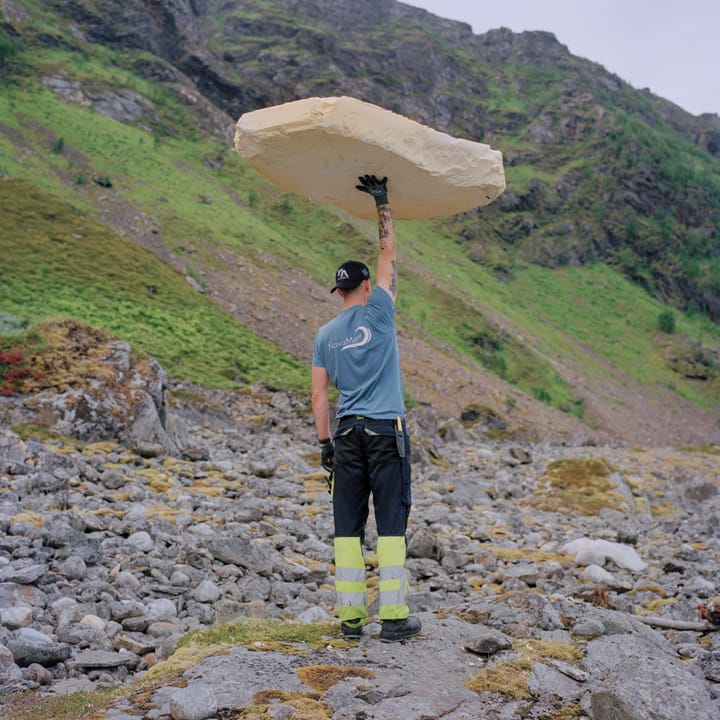 Piles of trash at the edge of the world: Marc Pricop documents the clean-up effort along Norway’s remote arctic coastline